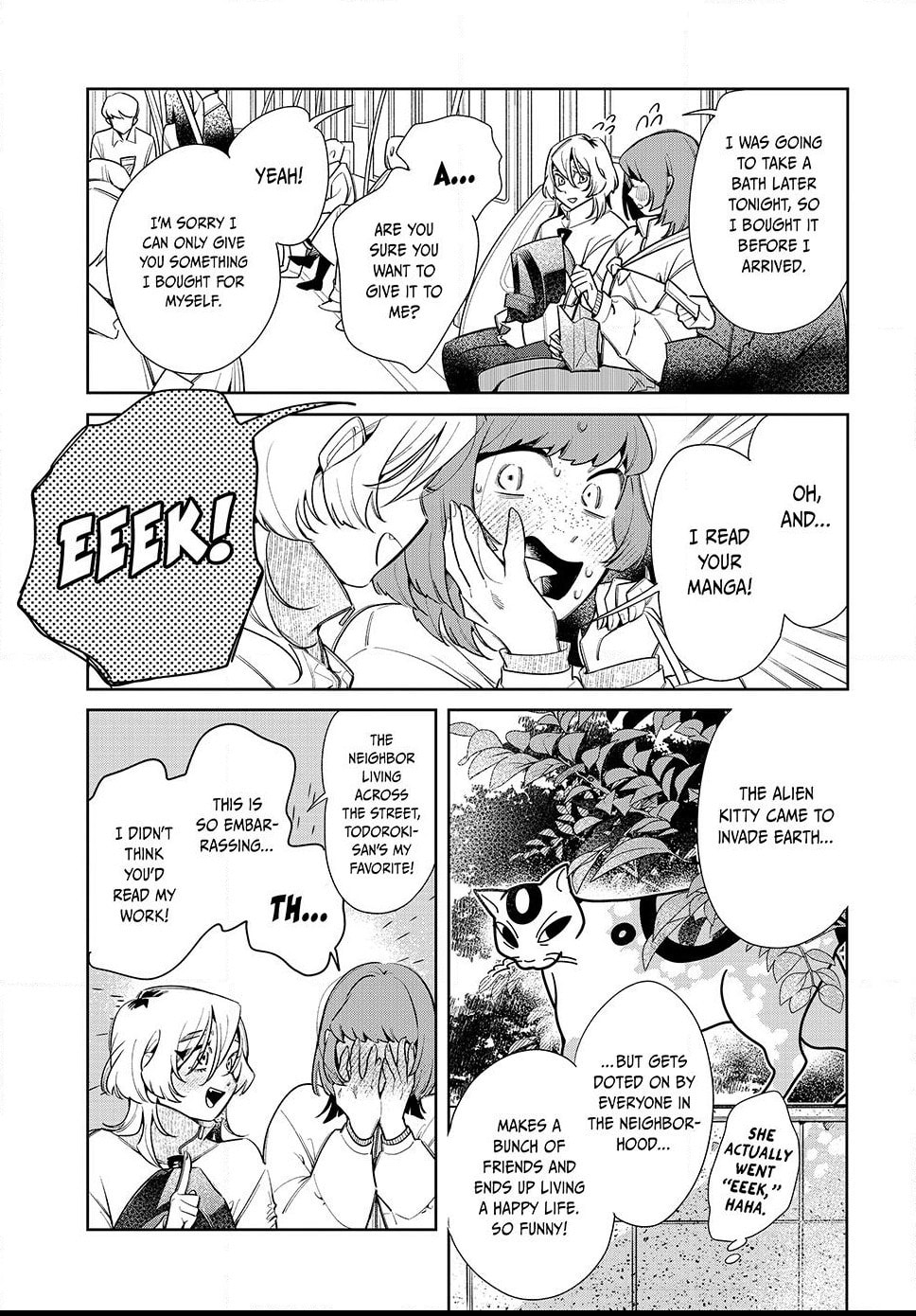 Read Fatale Game chapter 8.2 image 6 on Lezhin