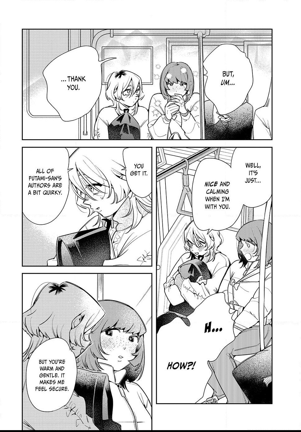 Read Fatale Game chapter 8.2 image 7 on Lezhin