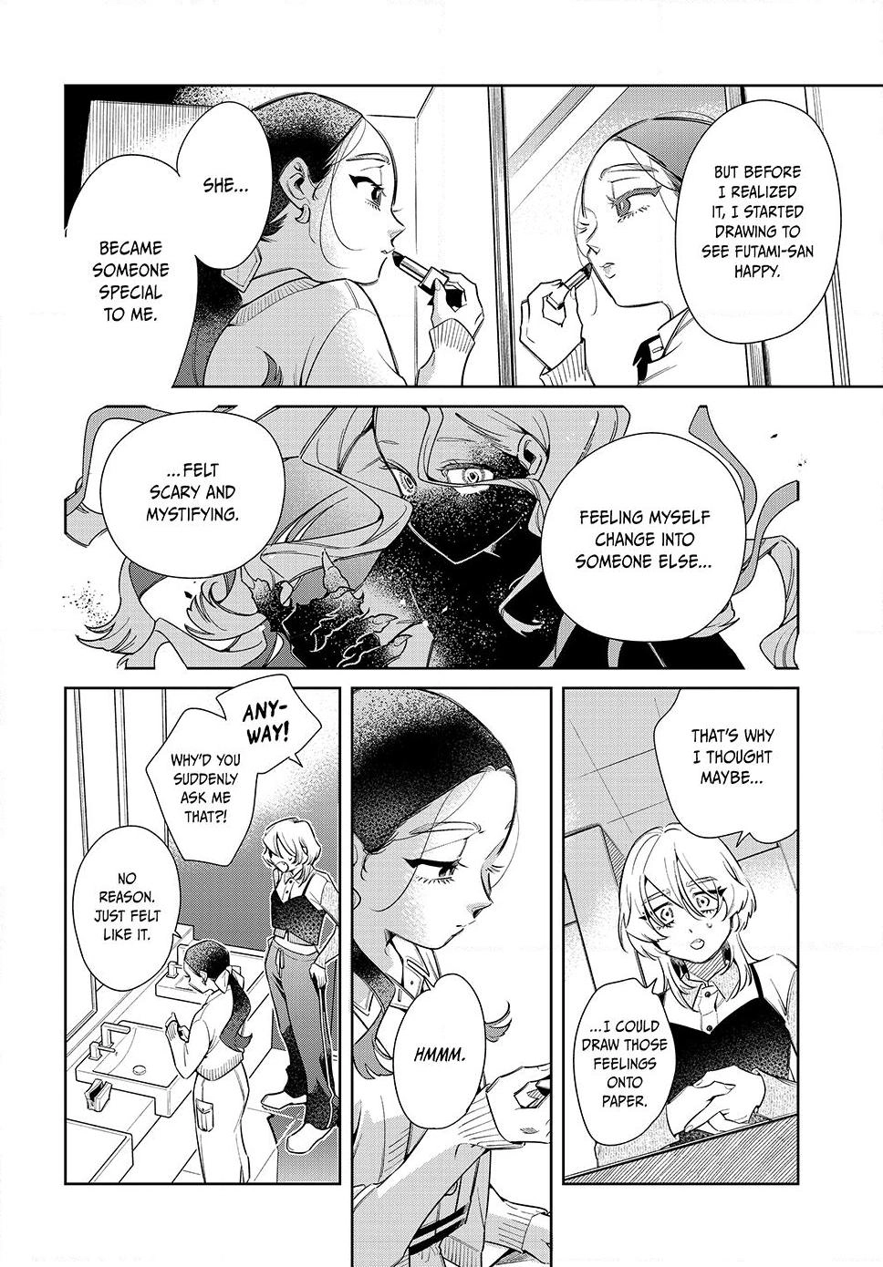 Read Fatale Game chapter 8 image 15 on Lezhin
