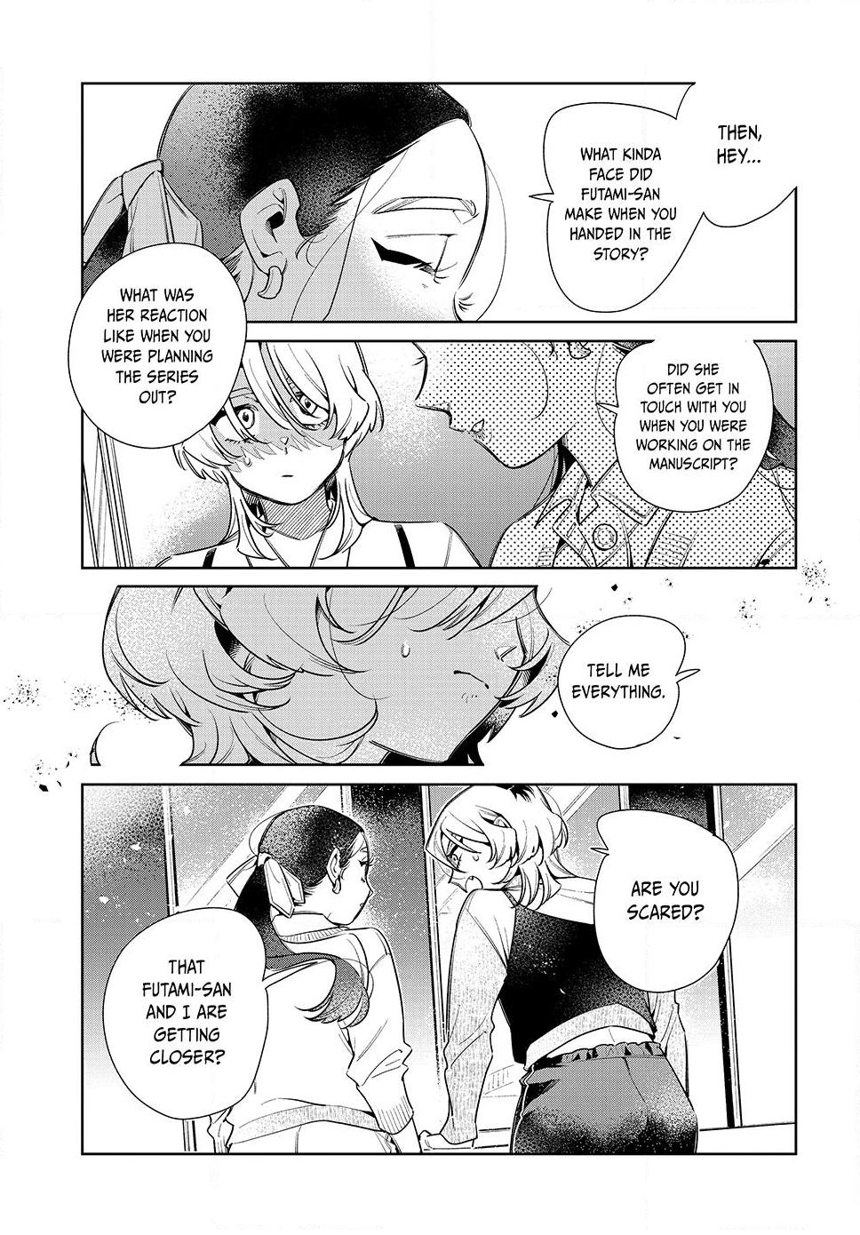 Read Fatale Game chapter 8 image 16 on Lezhin