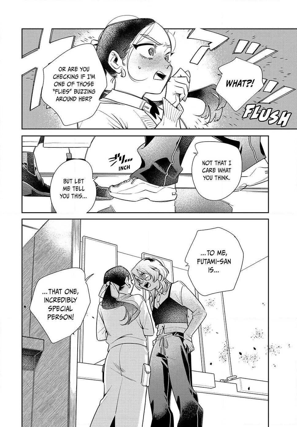 Read Fatale Game chapter 8 image 17 on Lezhin