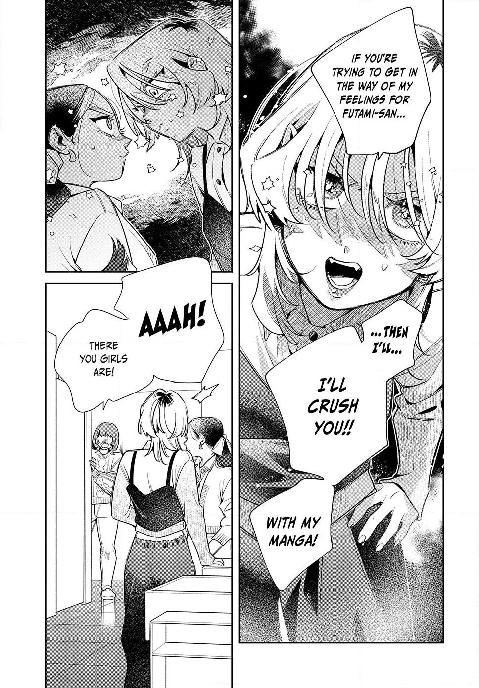 Read Fatale Game chapter 8 image 18 on Lezhin