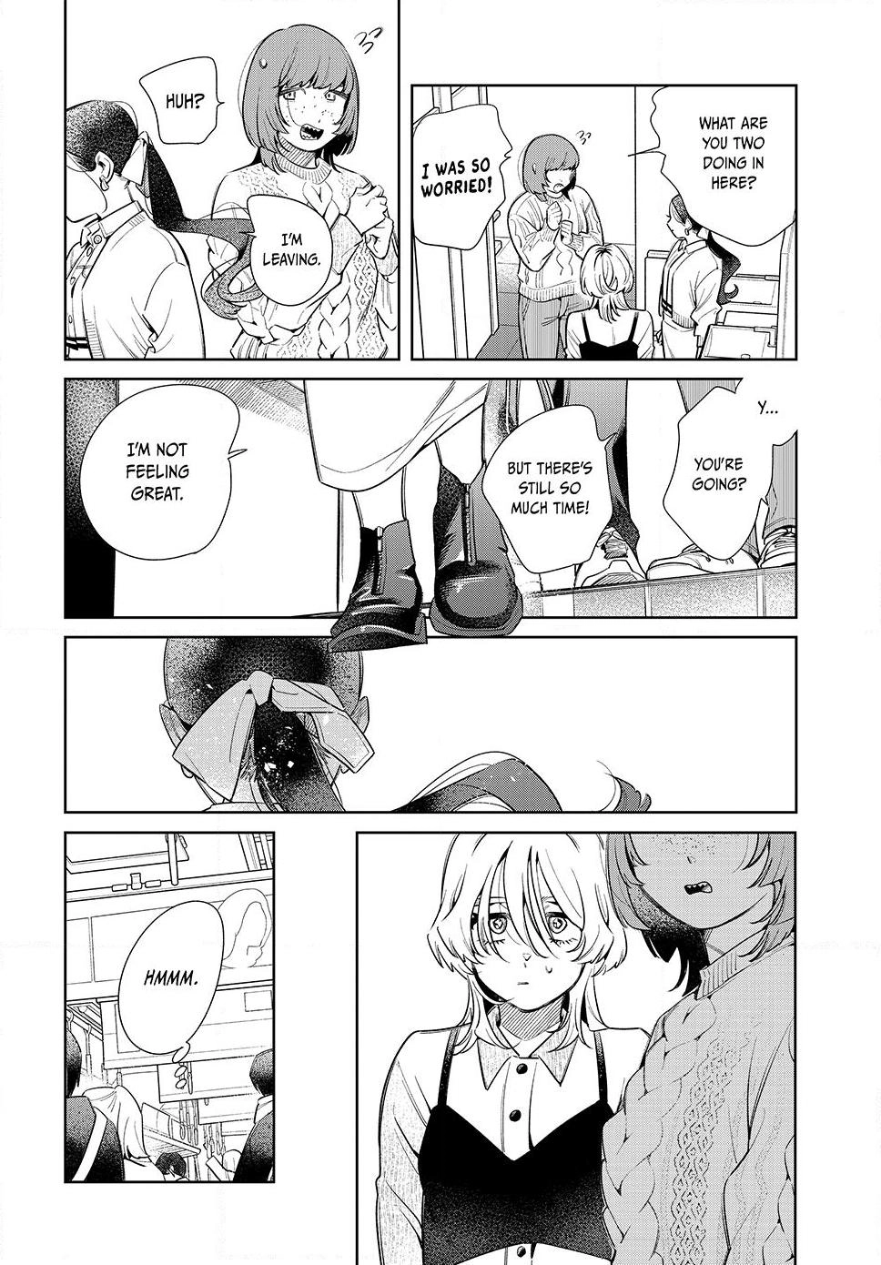 Read Fatale Game chapter 8 image 19 on Lezhin