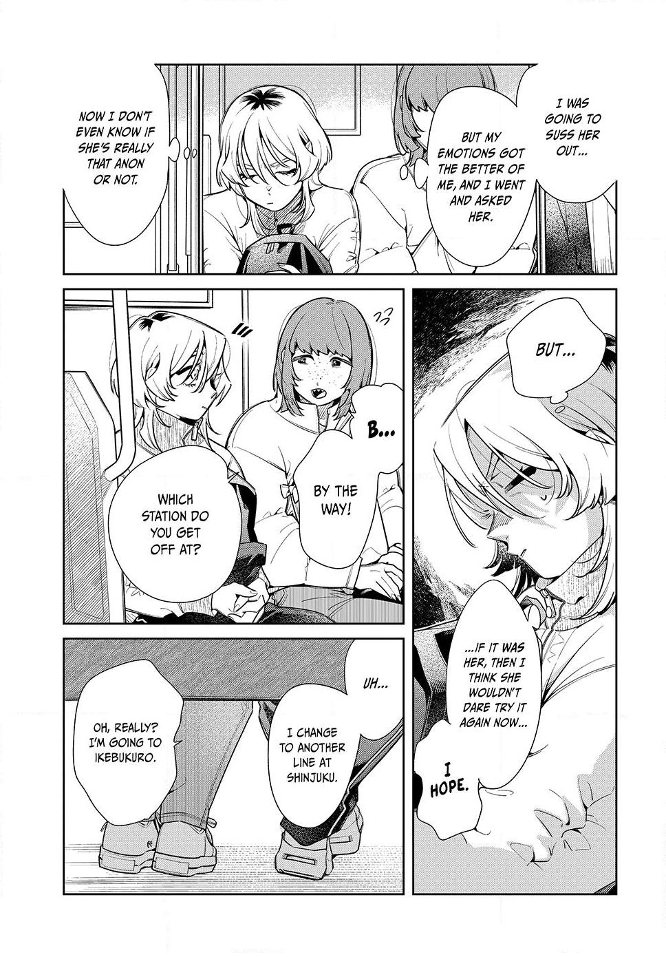 Read Fatale Game chapter 8 image 20 on Lezhin