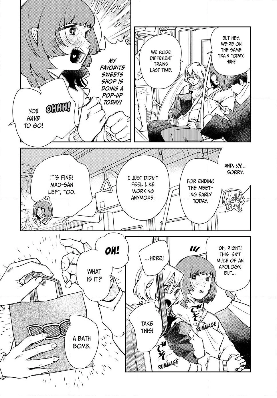 Read Fatale Game chapter 8 image 21 on Lezhin