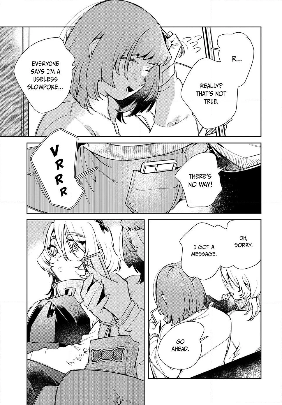 Read Fatale Game chapter 8 image 24 on Lezhin