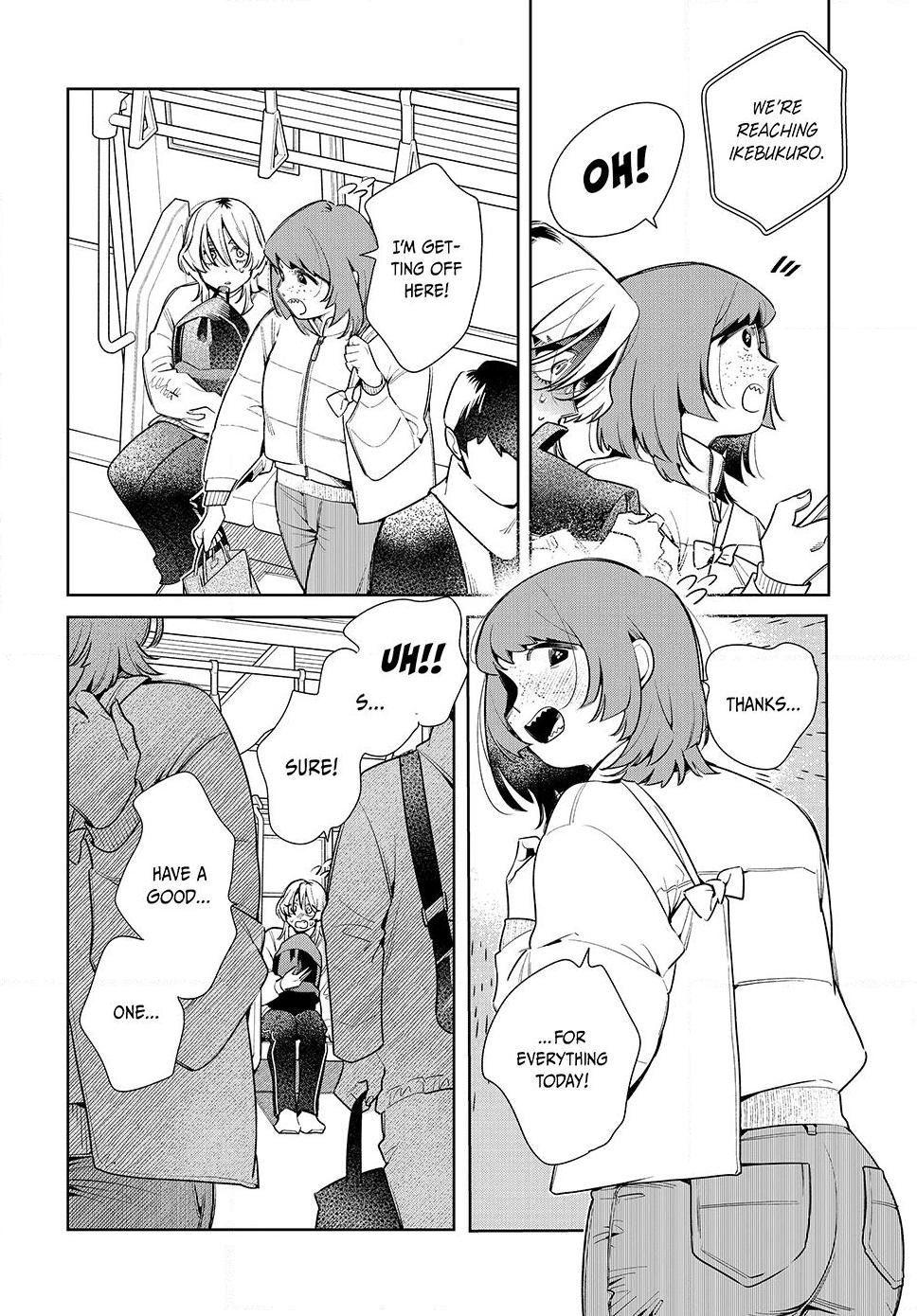 Read Fatale Game chapter 8 image 27 on Lezhin