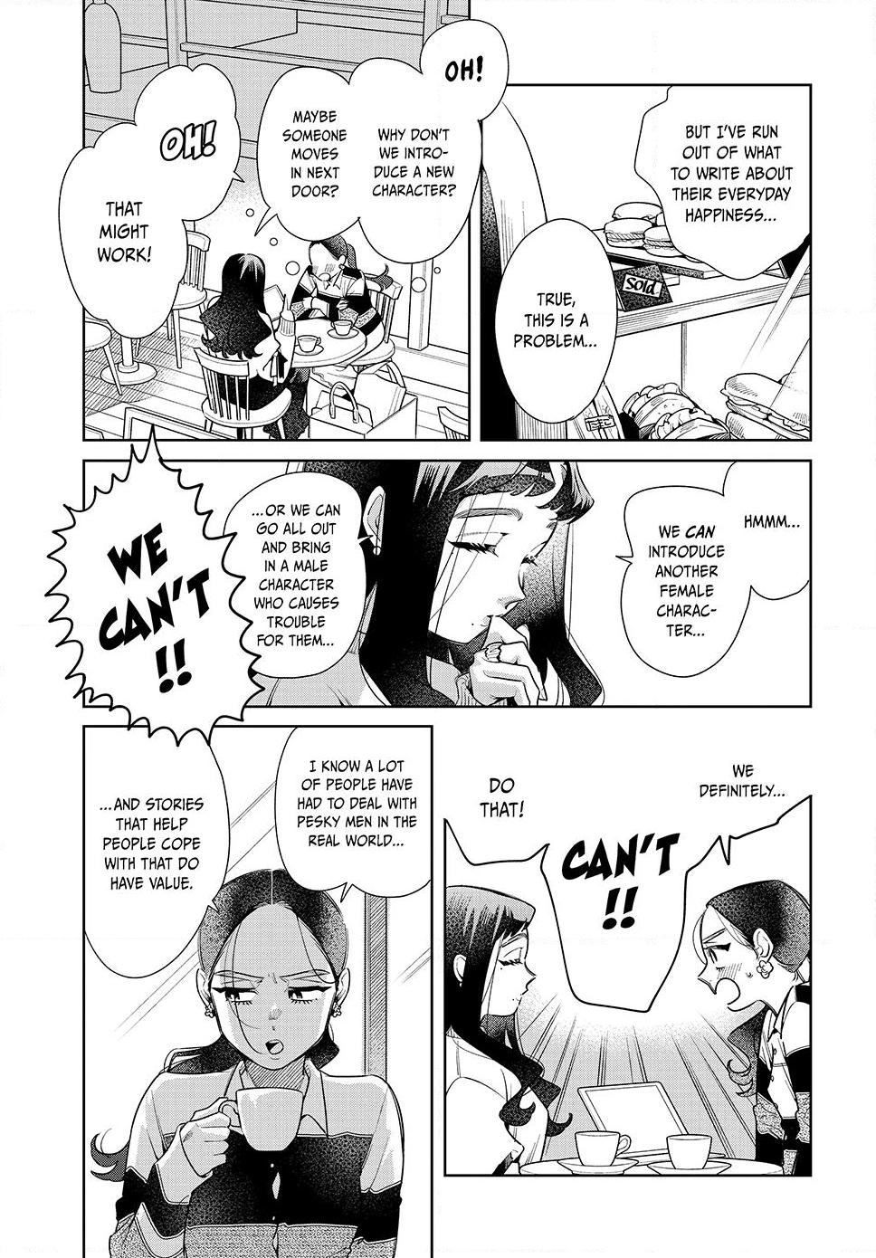 Read Fatale Game chapter 8 image 4 on Lezhin