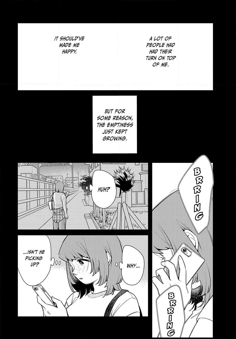 Read Fatale Game chapter 9.1 image 10 on Lezhin
