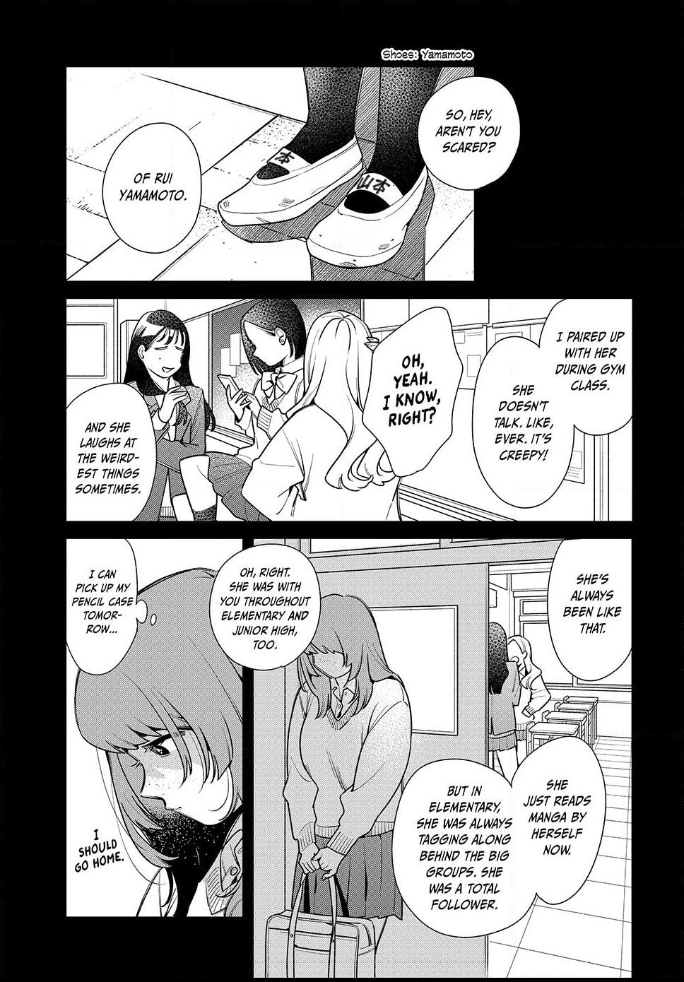 Read Fatale Game chapter 9.1 image 5 on Lezhin