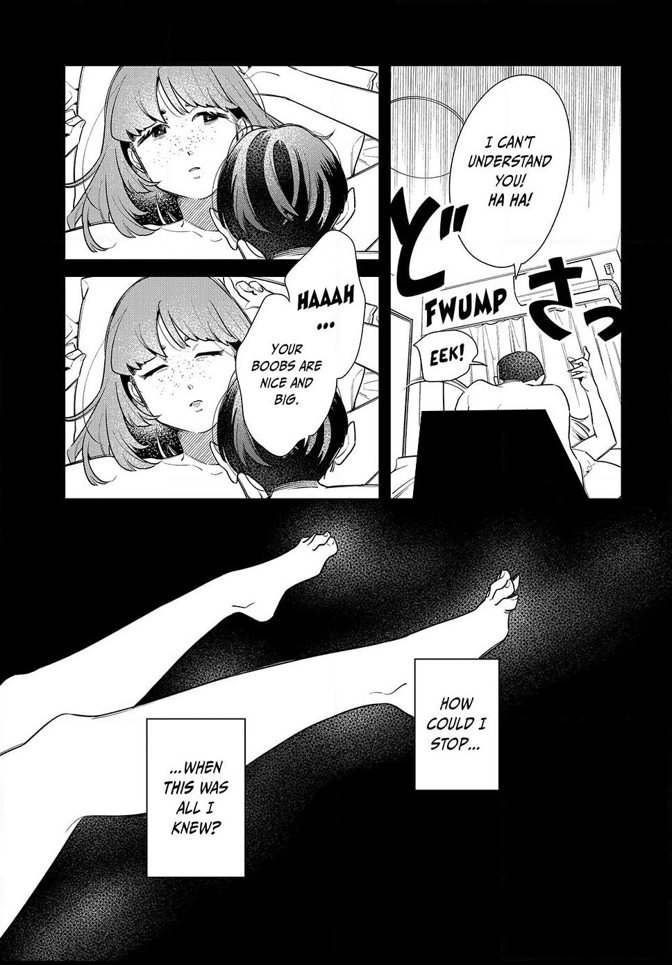 Read Fatale Game chapter 9.1 image 9 on Lezhin