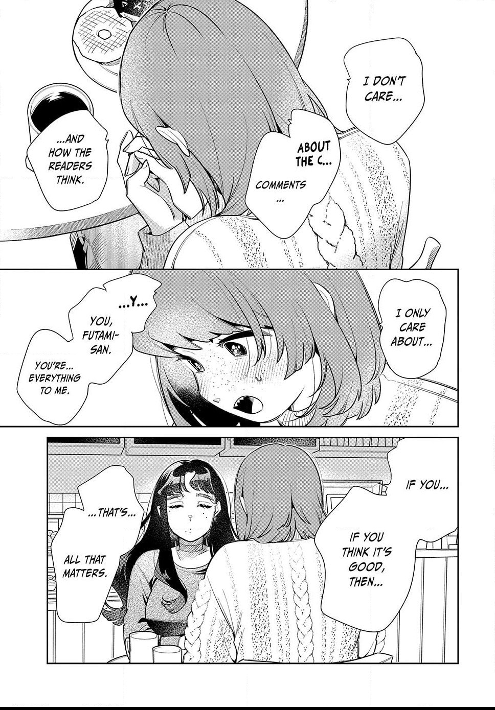 Read Fatale Game chapter 9.2 image 6 on Lezhin