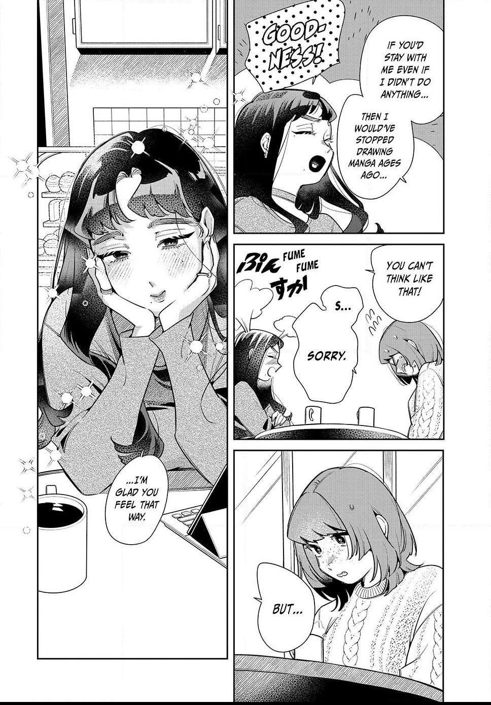 Read Fatale Game chapter 9.2 image 7 on Lezhin