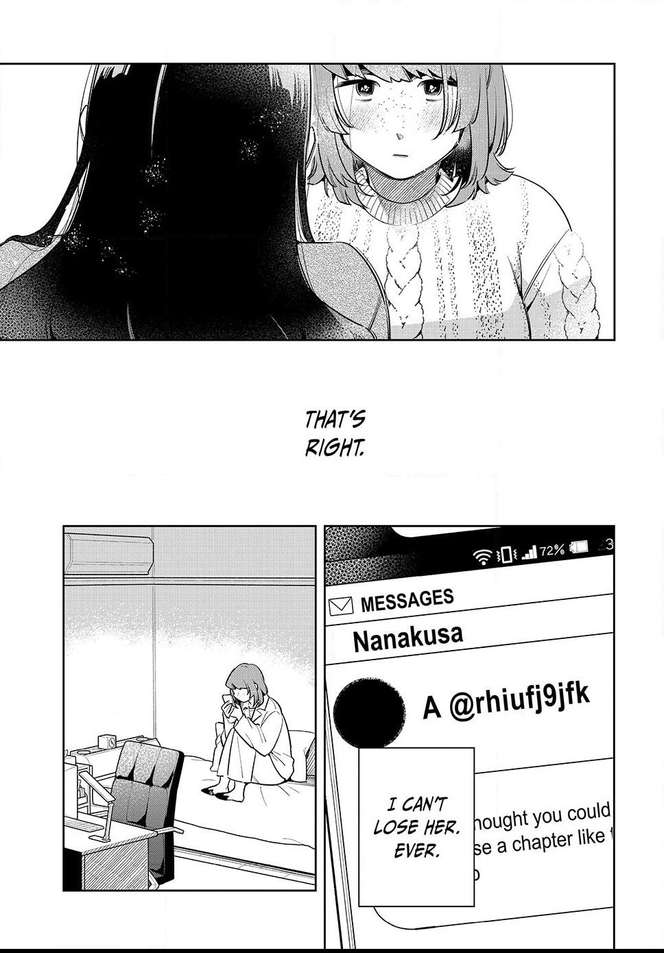 Read Fatale Game chapter 9.2 image 8 on Lezhin
