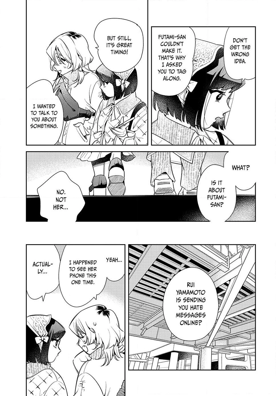 Read Fatale Game chapter 9 image 29 on Lezhin