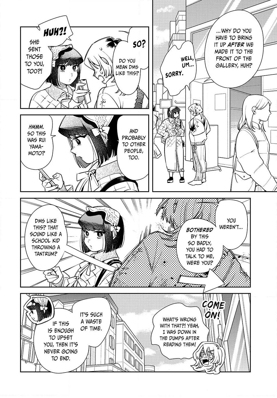 Read Fatale Game chapter 9 image 30 on Lezhin