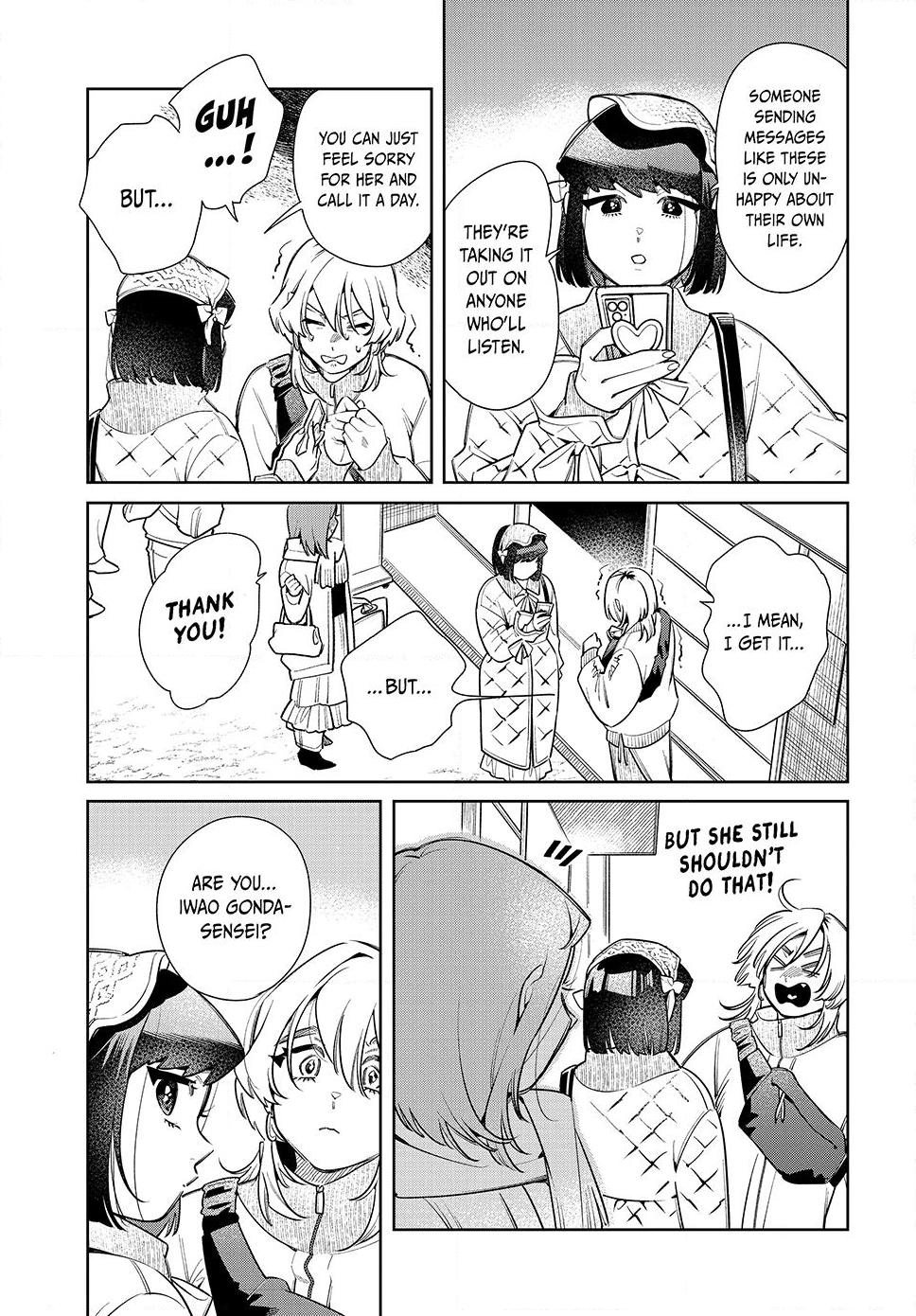 Read Fatale Game chapter 9 image 31 on Lezhin