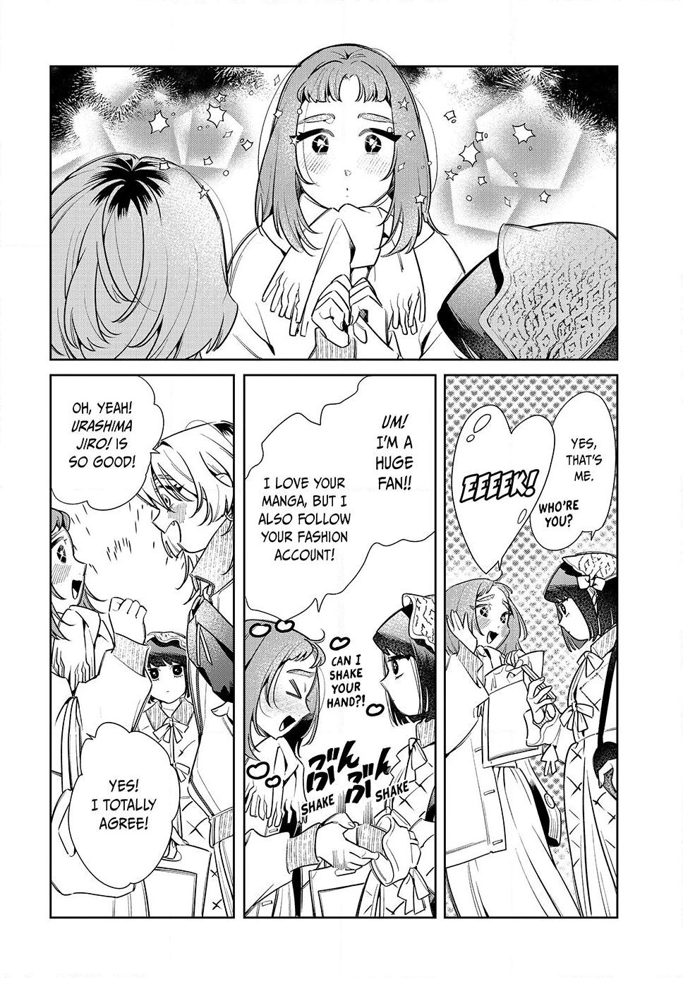 Read Fatale Game chapter 9 image 32 on Lezhin