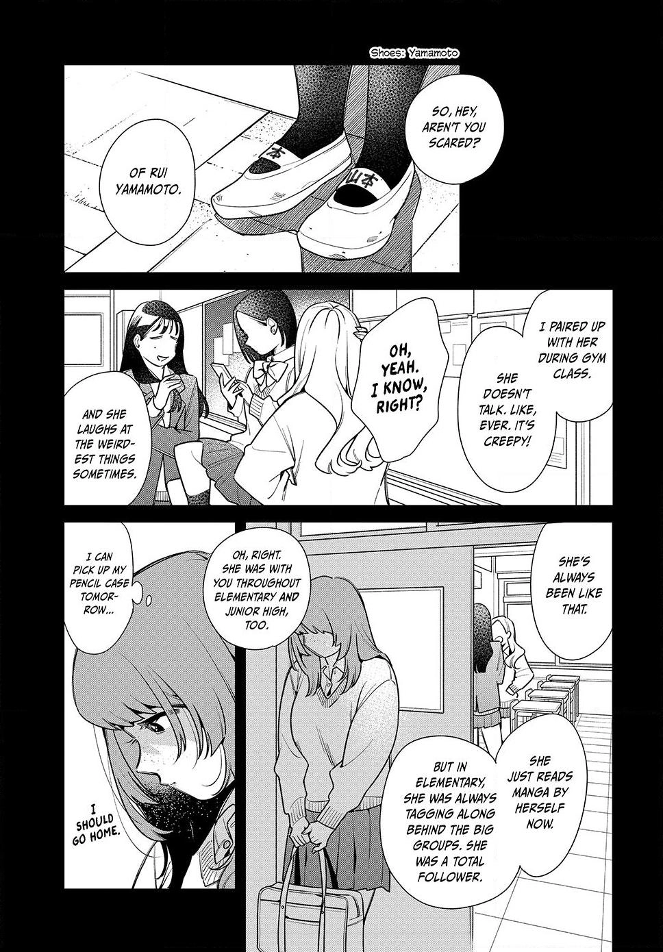 Read Fatale Game chapter 9 image 5 on Lezhin