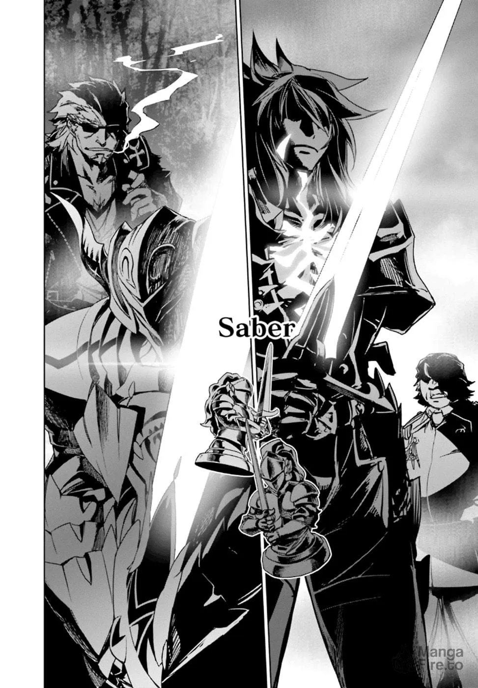Read Fate/Apocrypha chapter 0 image 5 on Lezhin