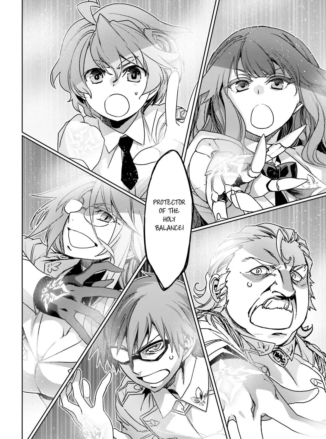Read Fate/Apocrypha chapter 1 image 100 on Lezhin