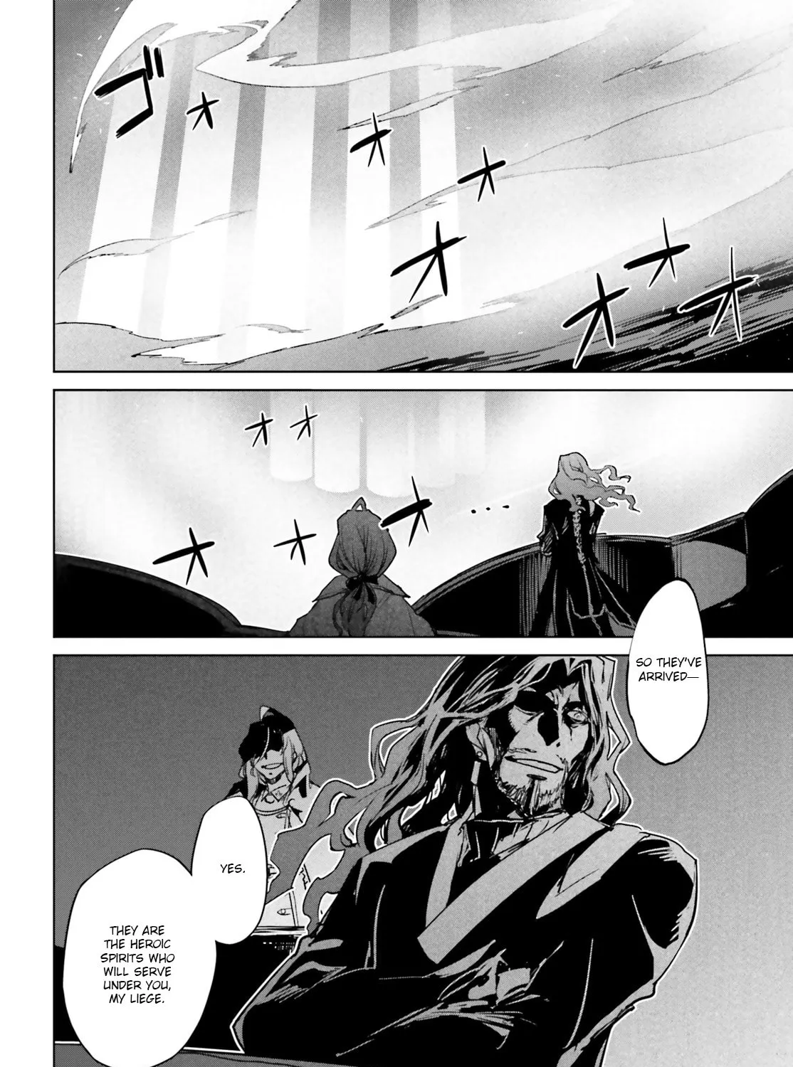 Read Fate/Apocrypha chapter 1 image 104 on Lezhin