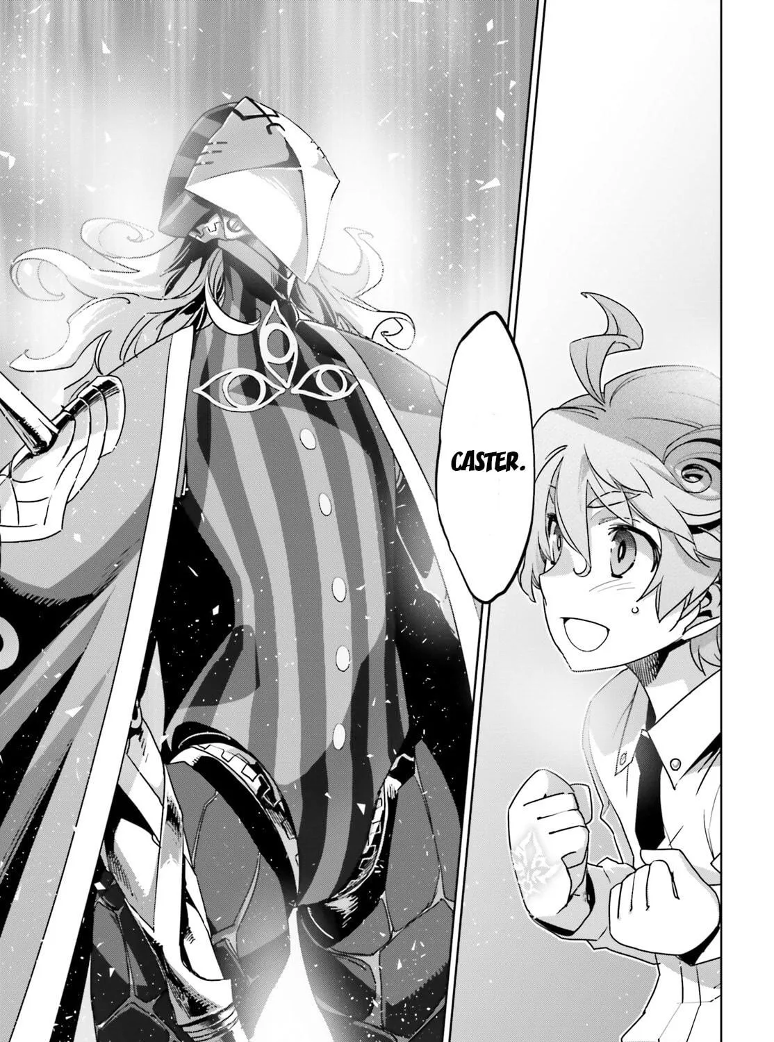 Read Fate/Apocrypha chapter 1 image 106 on Lezhin