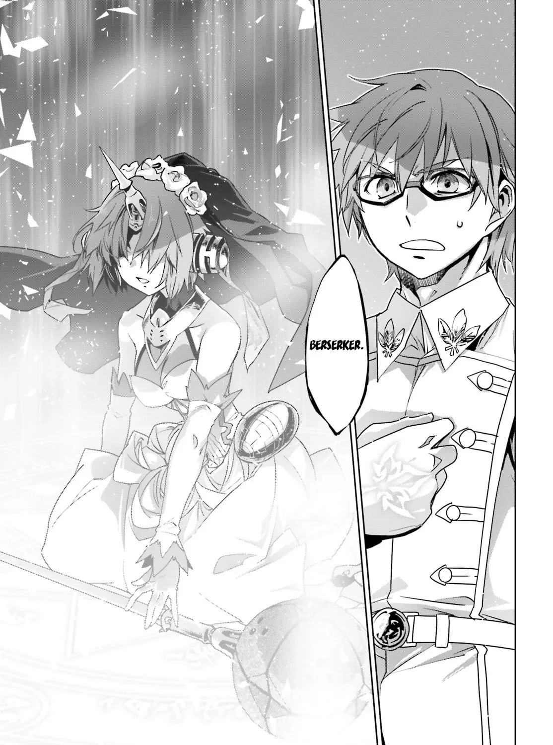 Read Fate/Apocrypha chapter 1 image 110 on Lezhin