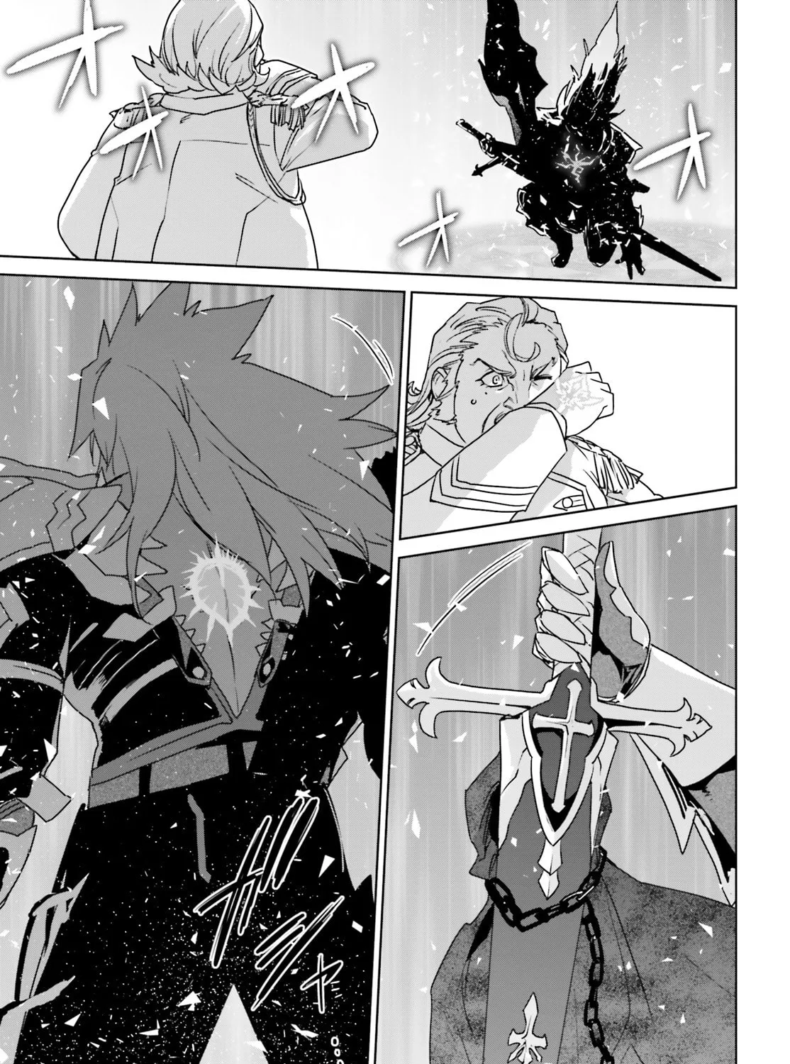 Read Fate/Apocrypha chapter 1 image 114 on Lezhin