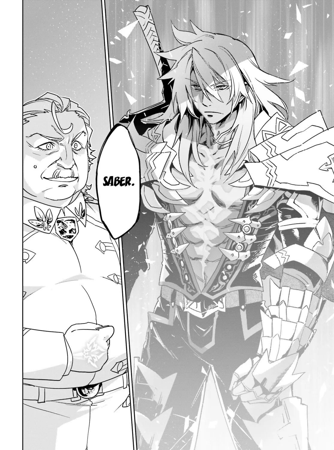 Read Fate/Apocrypha chapter 1 image 116 on Lezhin