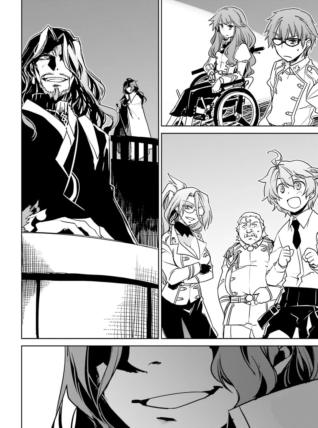 Read Fate/Apocrypha chapter 1 image 122 on Lezhin