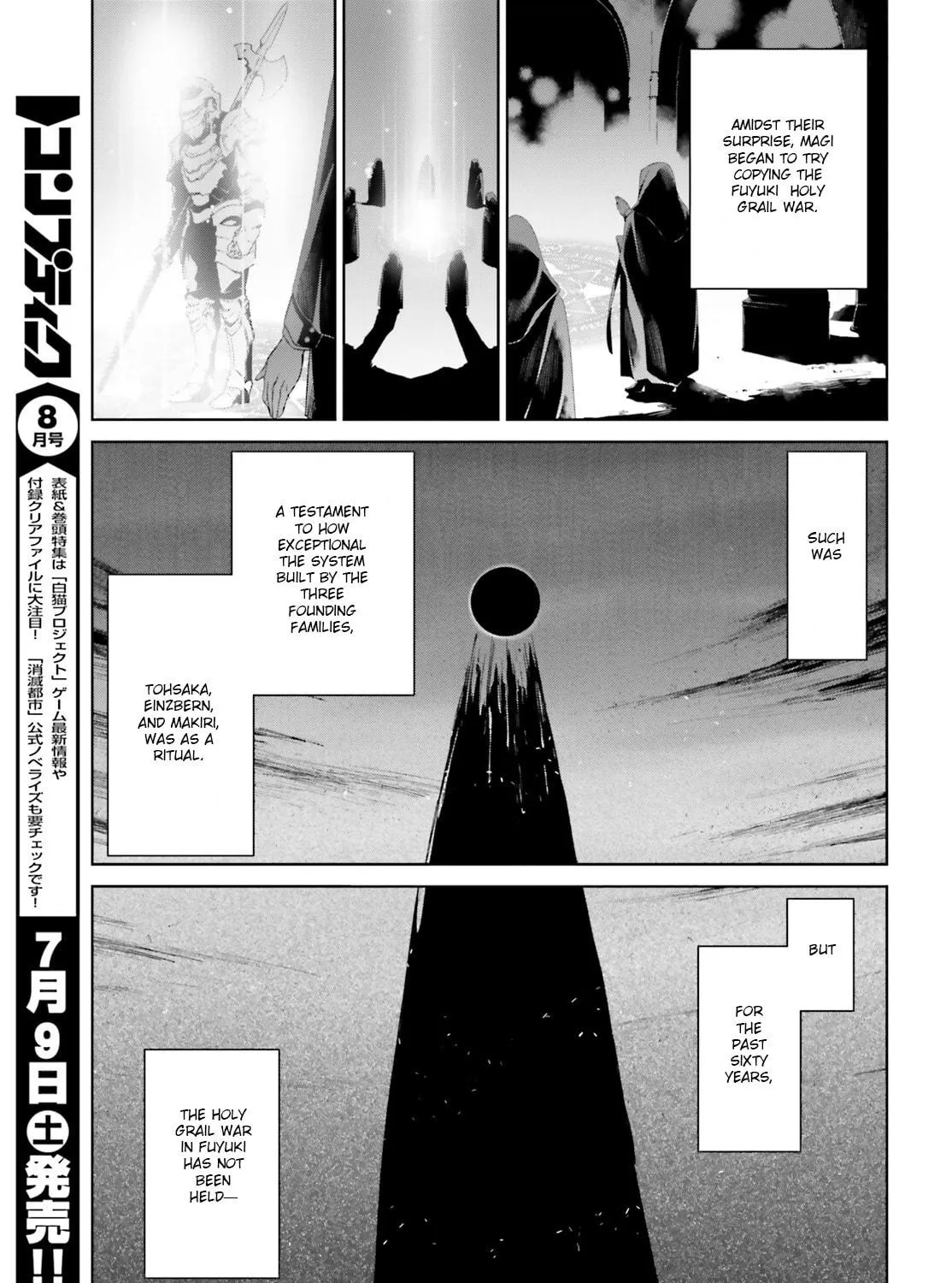 Read Fate/Apocrypha chapter 1 image 16 on Lezhin