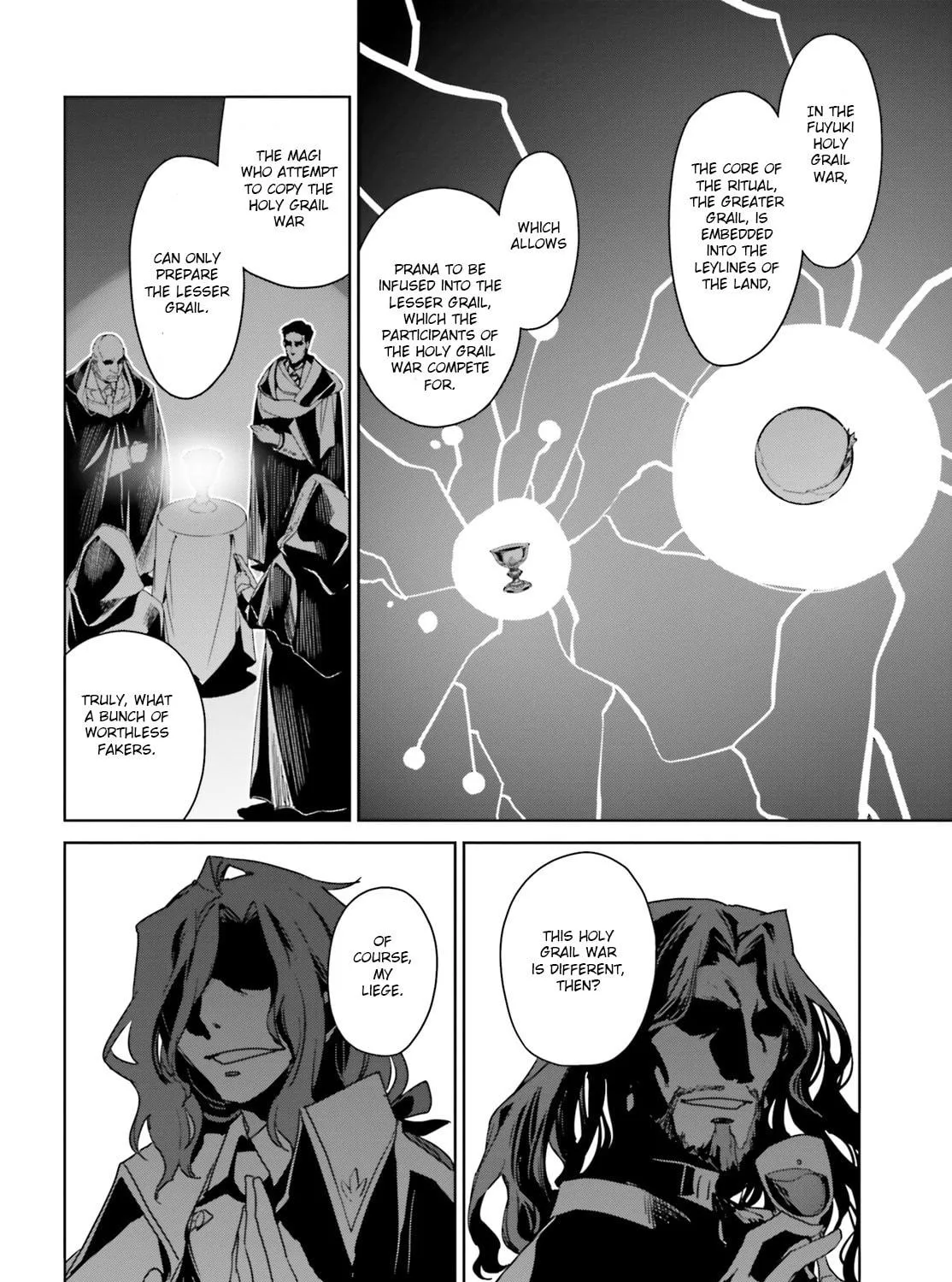 Read Fate/Apocrypha chapter 1 image 22 on Lezhin