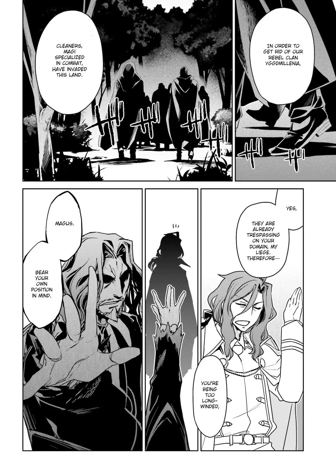 Read Fate/Apocrypha chapter 1 image 38 on Lezhin
