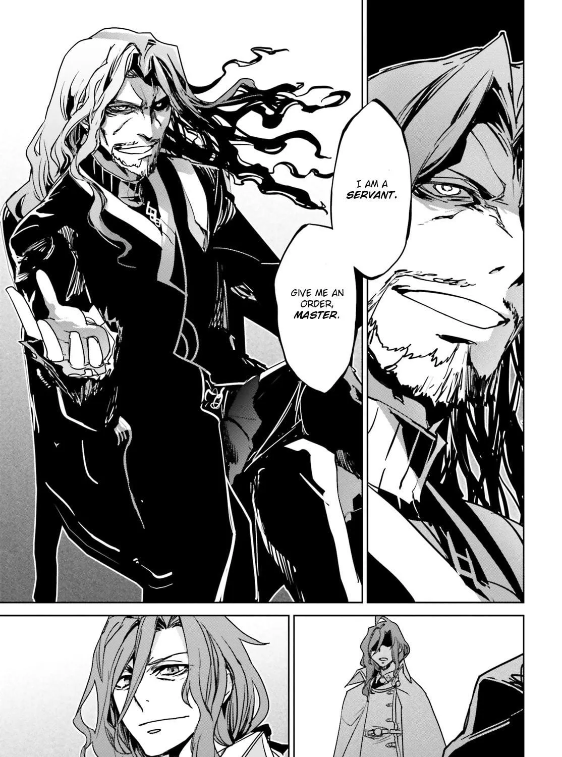Read Fate/Apocrypha chapter 1 image 40 on Lezhin