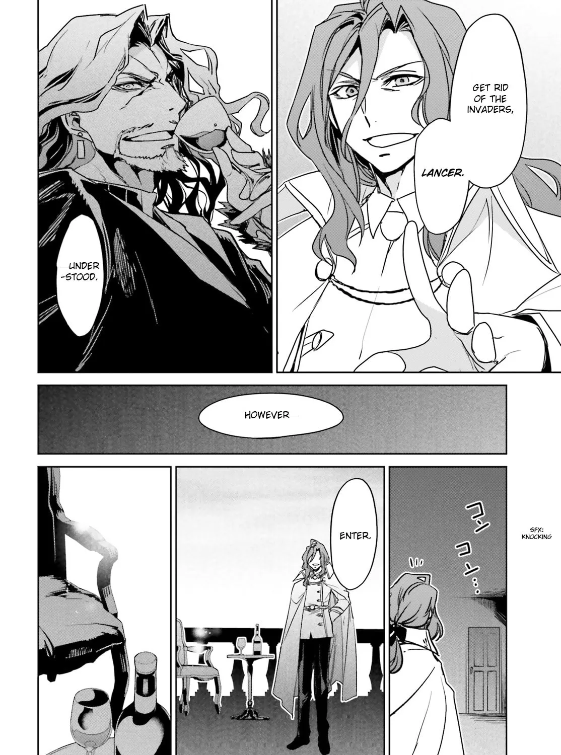 Read Fate/Apocrypha chapter 1 image 42 on Lezhin