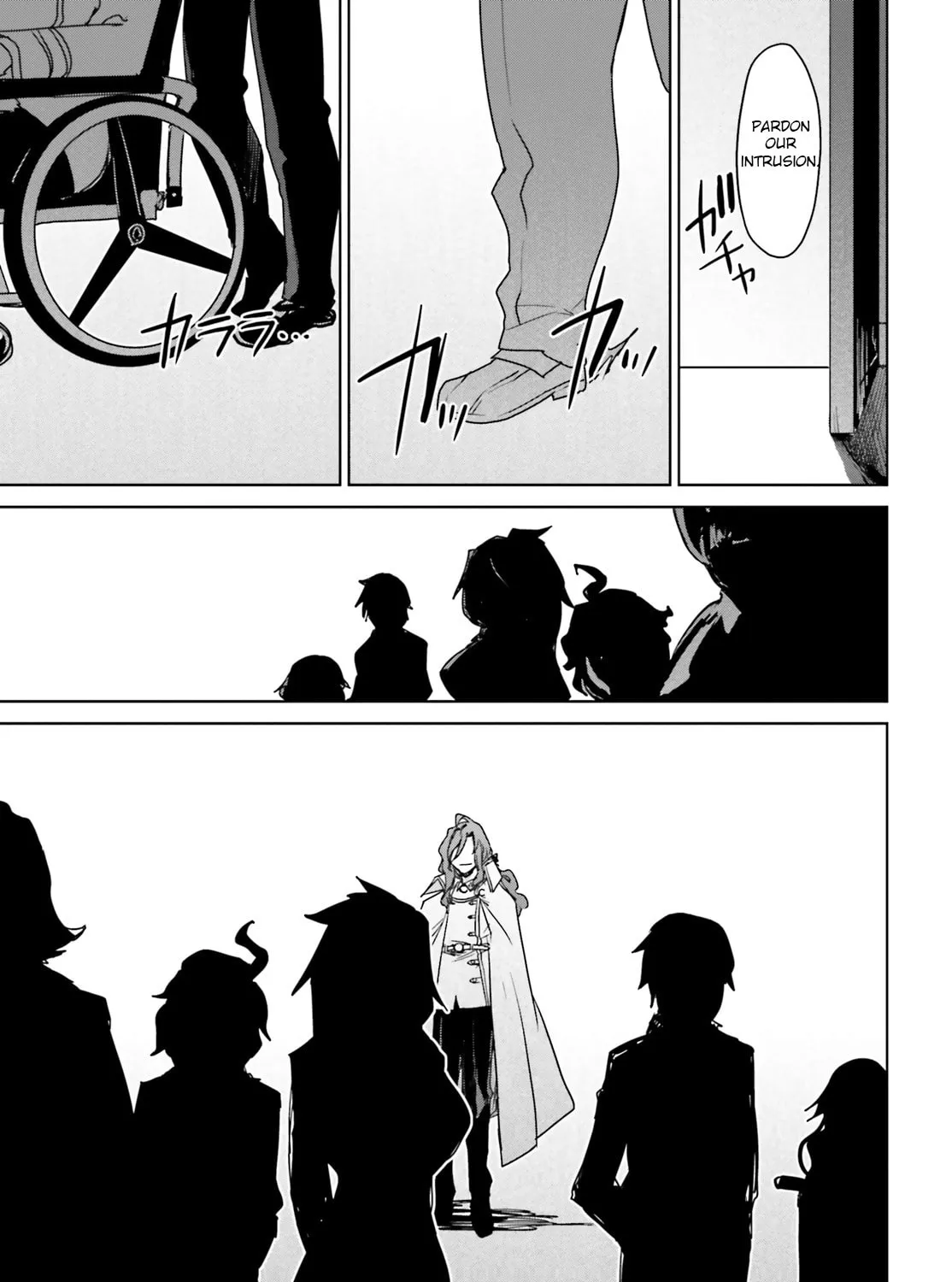 Read Fate/Apocrypha chapter 1 image 44 on Lezhin