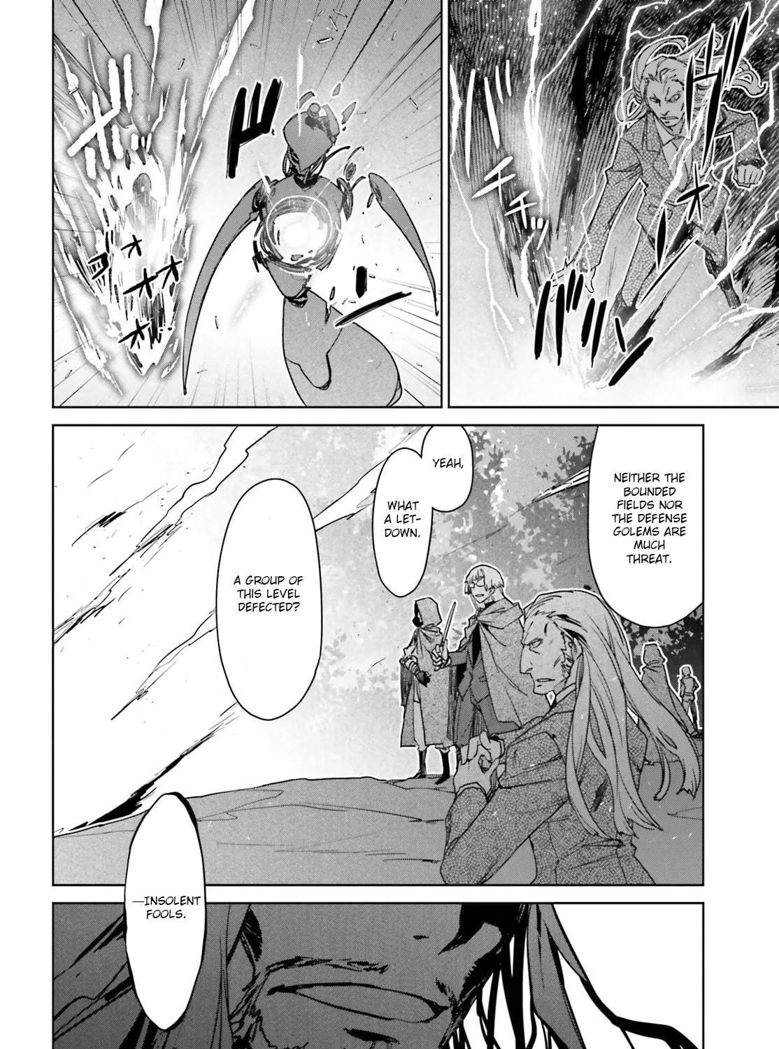 Read Fate/Apocrypha chapter 1 image 52 on Lezhin