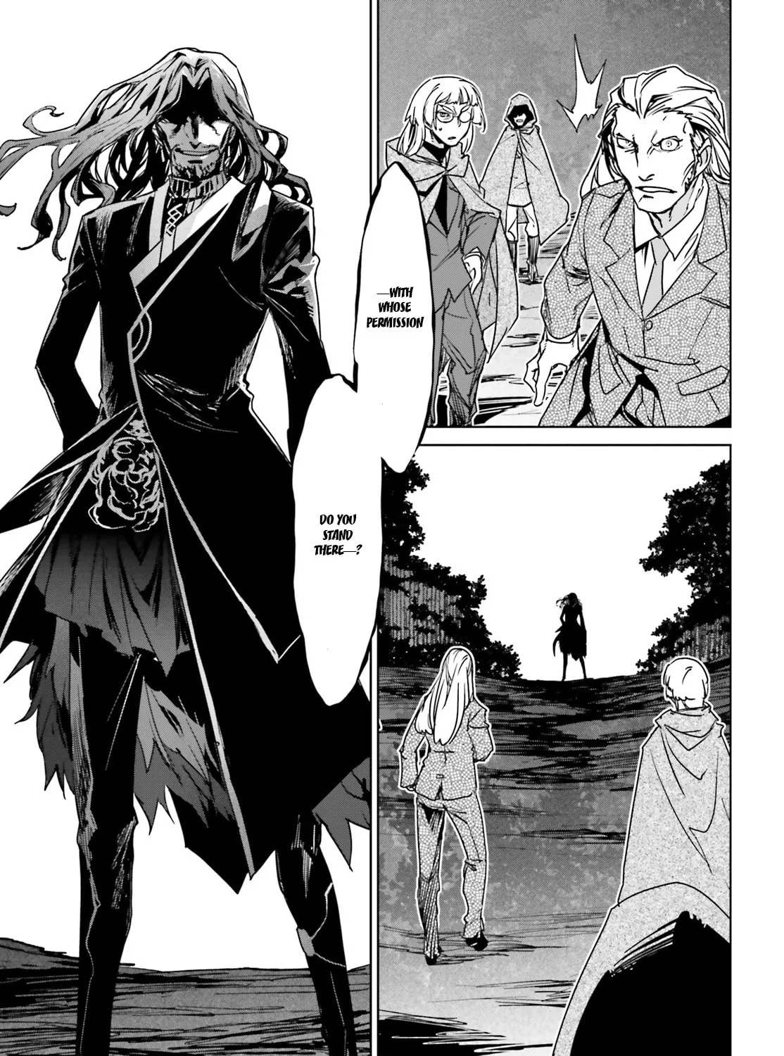 Read Fate/Apocrypha chapter 1 image 54 on Lezhin