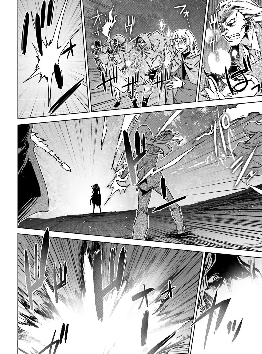 Read Fate/Apocrypha chapter 1 image 56 on Lezhin