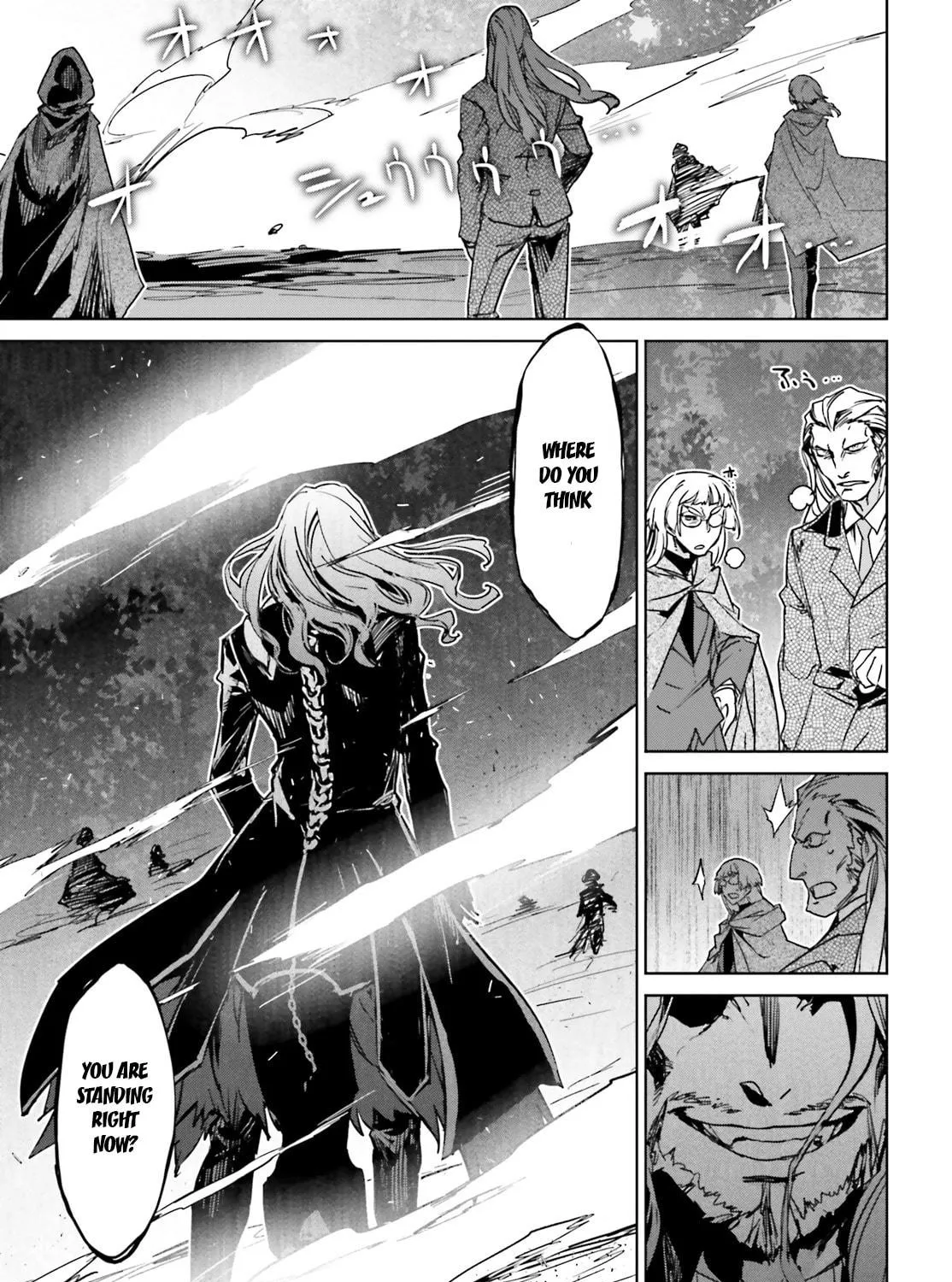 Read Fate/Apocrypha chapter 1 image 58 on Lezhin