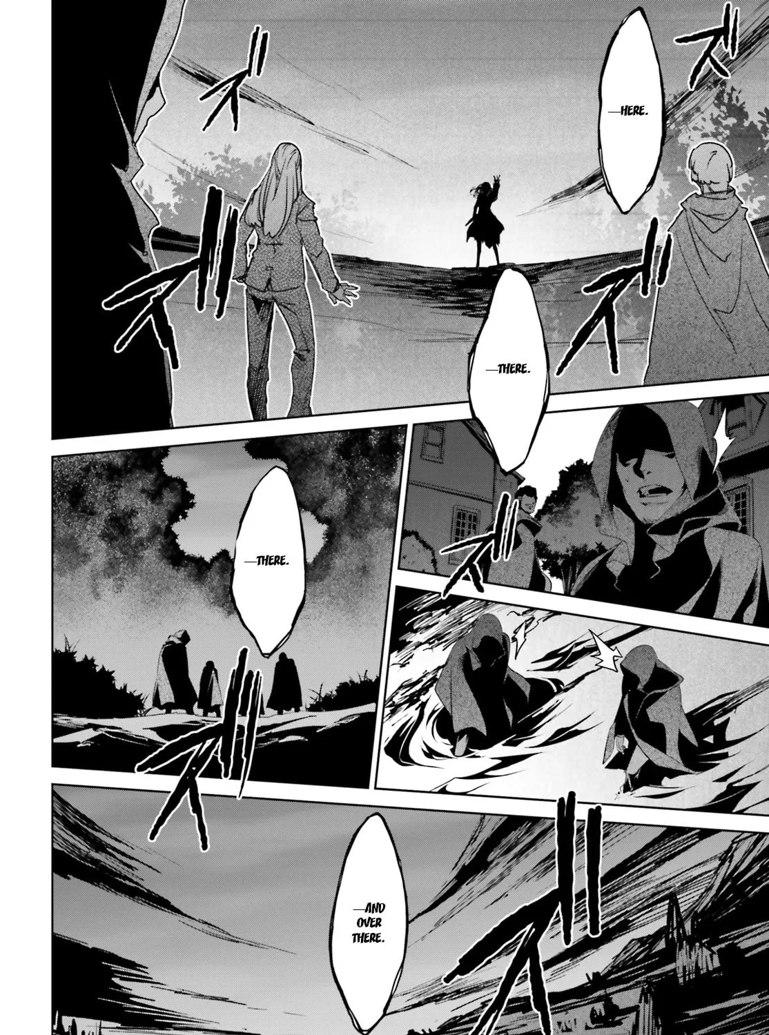Read Fate/Apocrypha chapter 1 image 60 on Lezhin