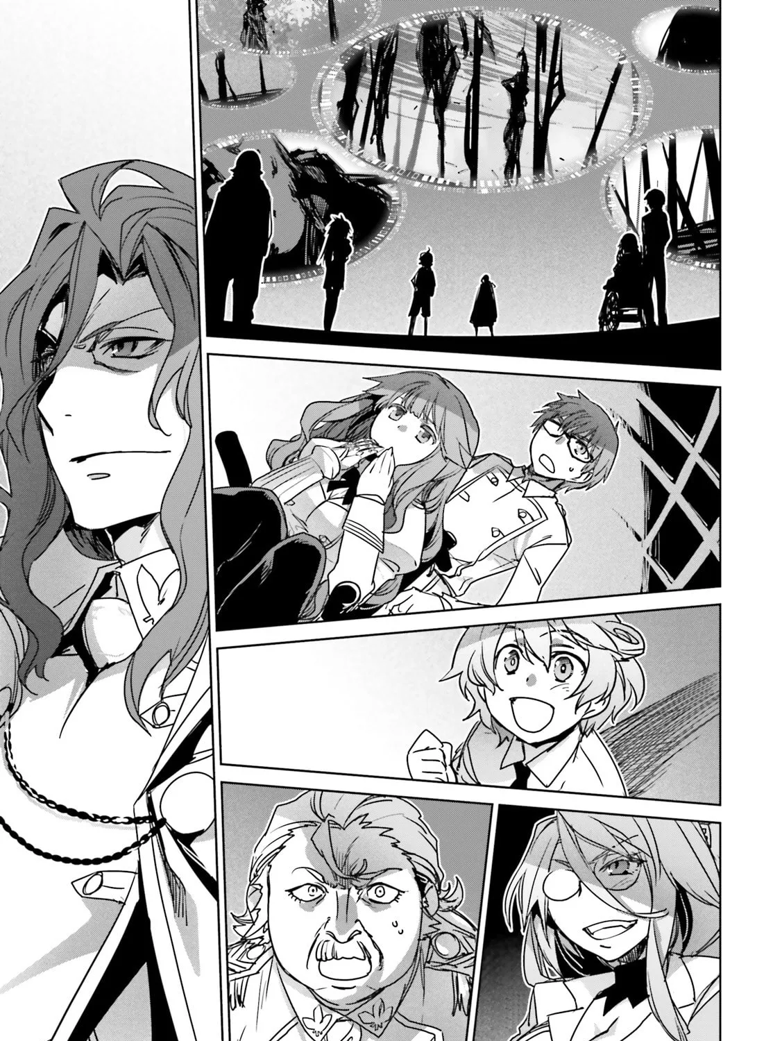 Read Fate/Apocrypha chapter 1 image 66 on Lezhin