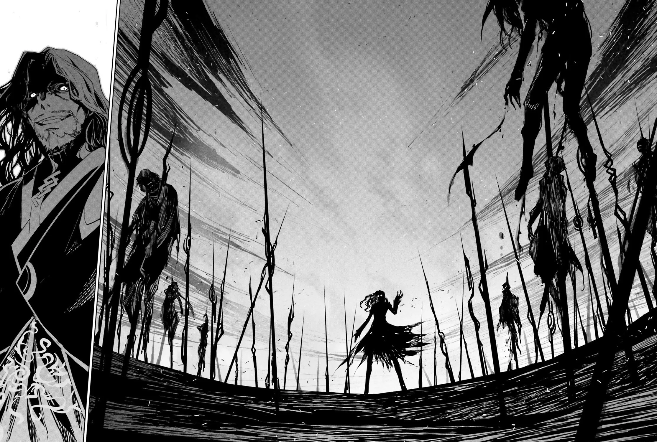 Read Fate/Apocrypha chapter 1 image 68 on Lezhin