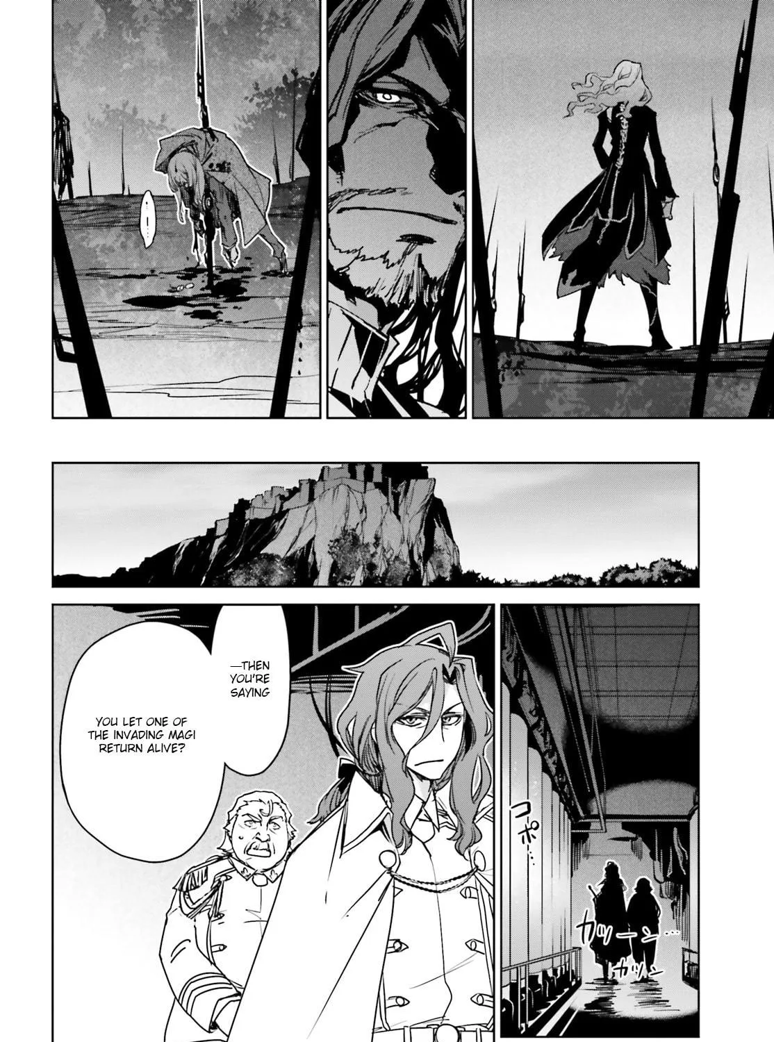 Read Fate/Apocrypha chapter 1 image 70 on Lezhin