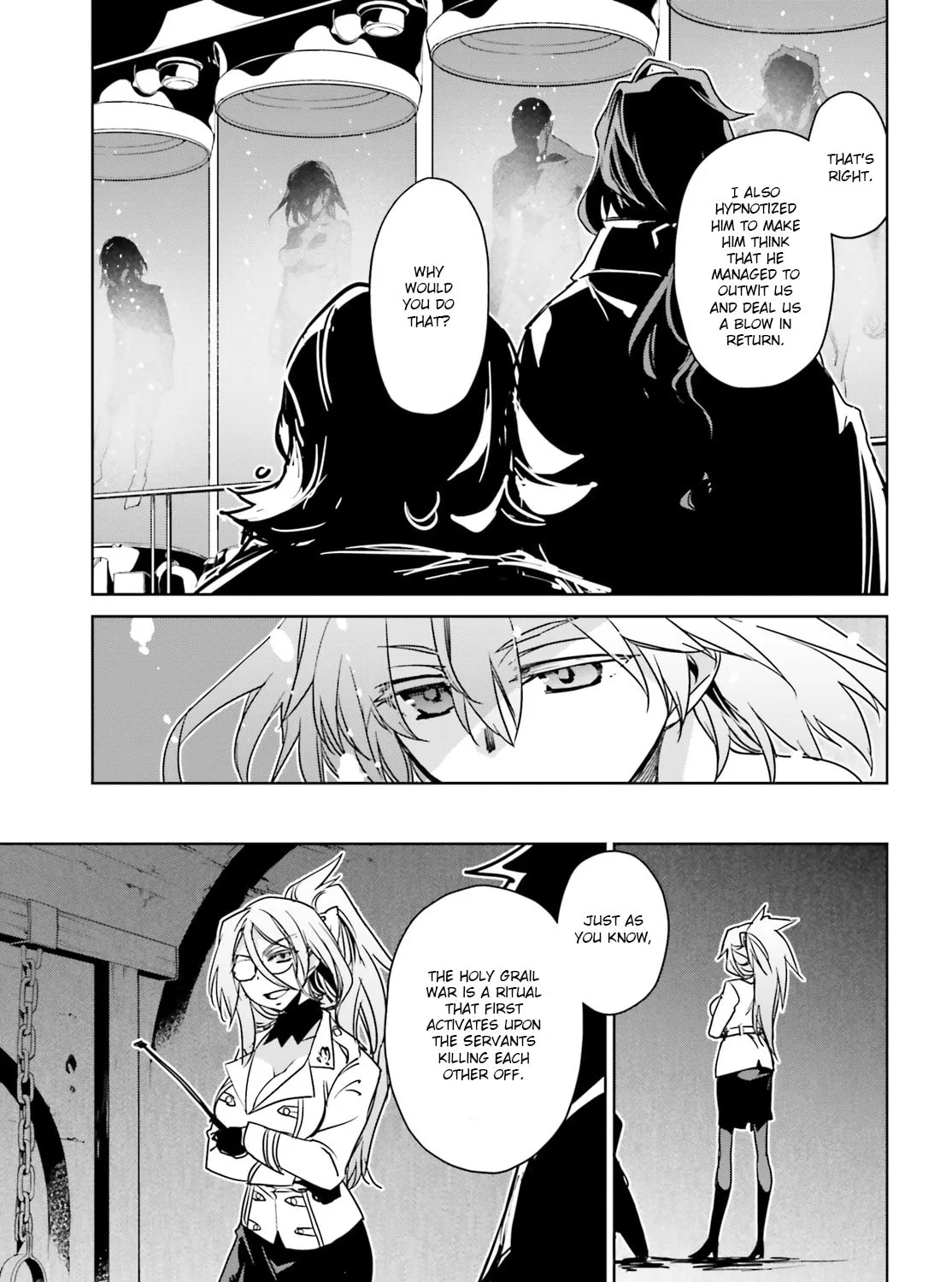 Read Fate/Apocrypha chapter 1 image 72 on Lezhin