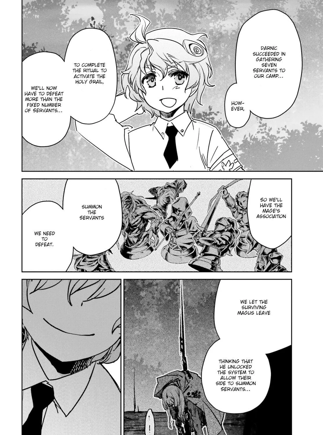 Read Fate/Apocrypha chapter 1 image 78 on Lezhin