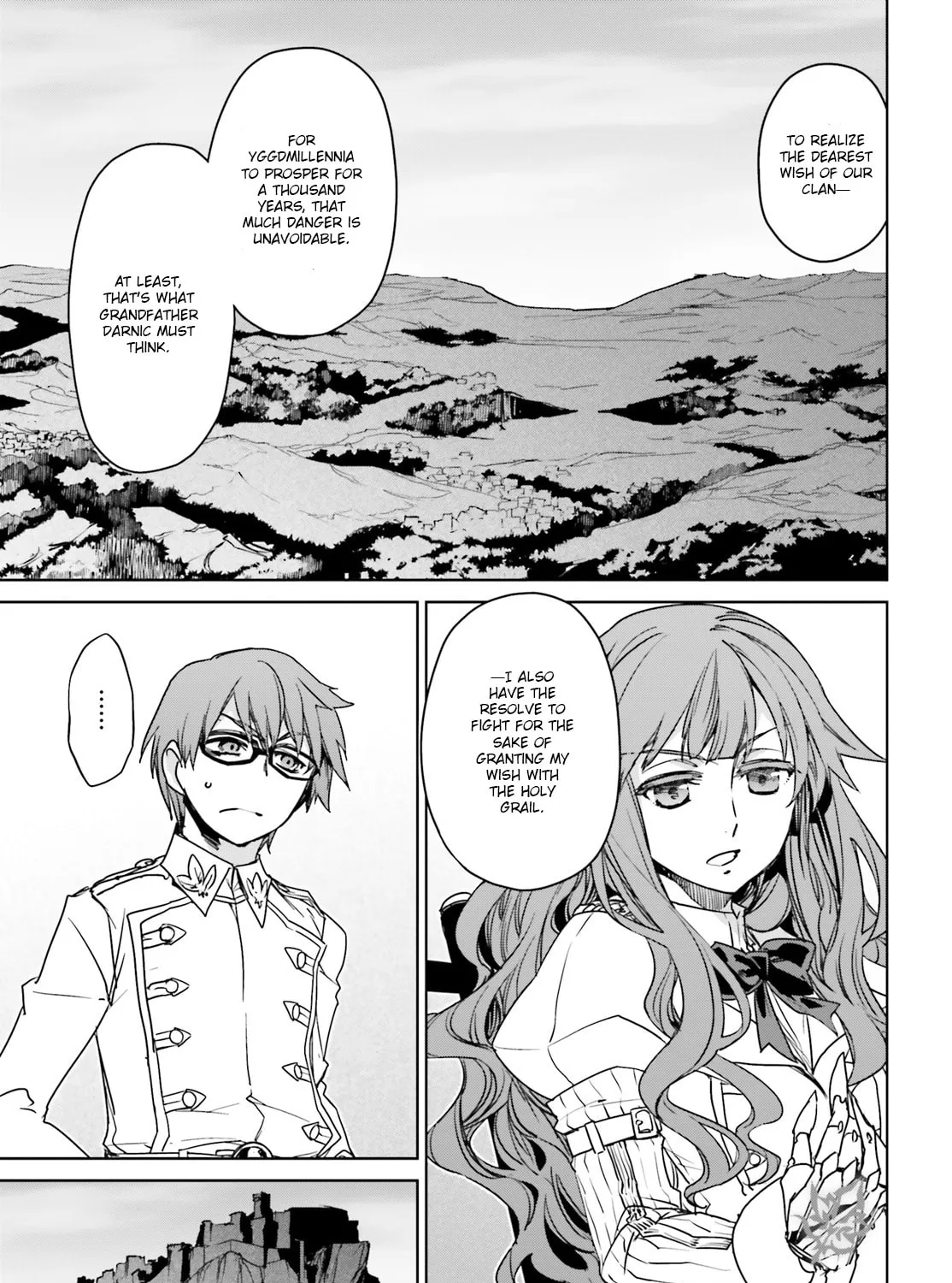 Read Fate/Apocrypha chapter 1 image 84 on Lezhin