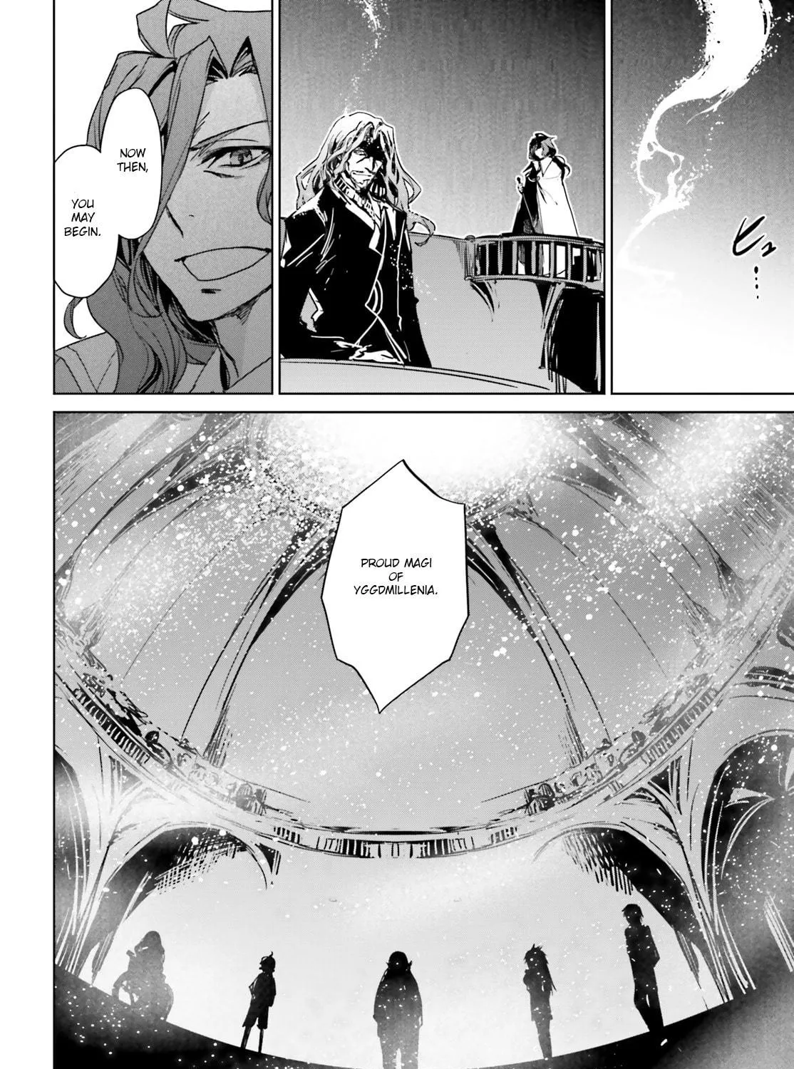 Read Fate/Apocrypha chapter 1 image 88 on Lezhin