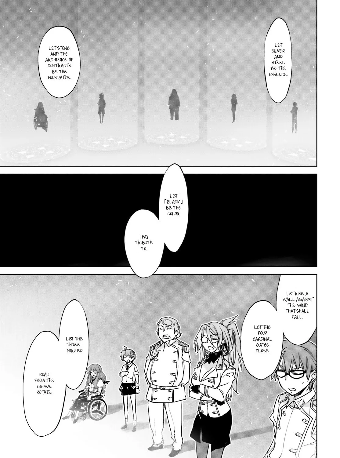 Read Fate/Apocrypha chapter 1 image 90 on Lezhin